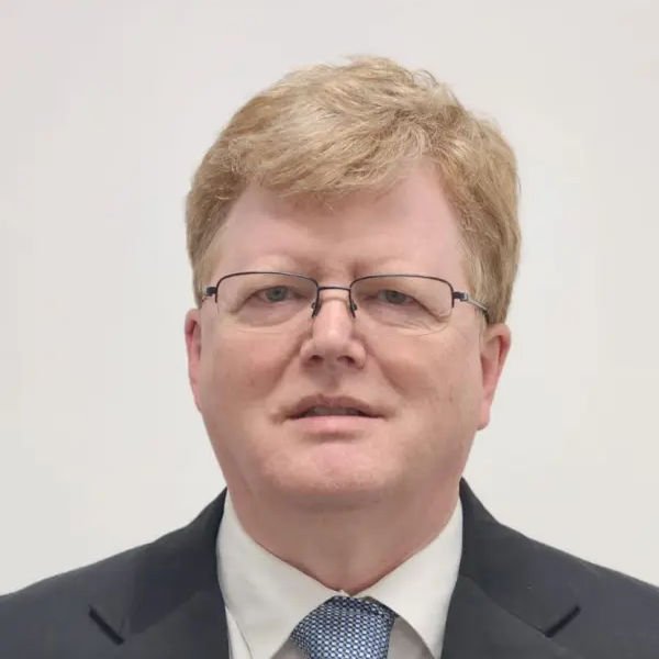 Portrait of Peter David DeVries