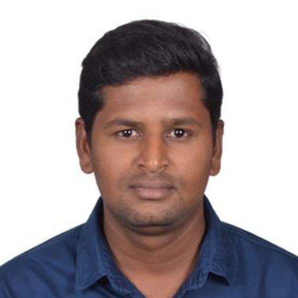 Portrait of Dineshkumar Ponnaiyan