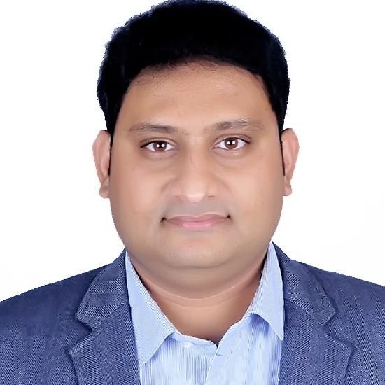 Portrait of Shaik Mohammed Shoiab